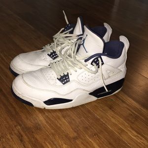 Columbia Jordan 4s